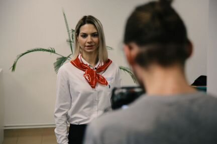 Монтаж видео / YouTube