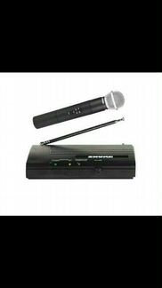 Микрофон беспроводной SH-200 shure