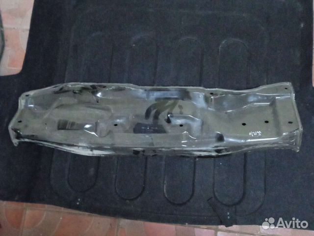 Водосток лобового стекла Фольксваген Поло