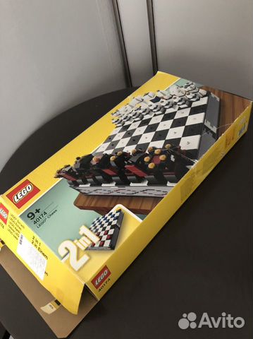Шахматы и шашки лего