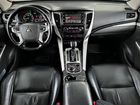 Mitsubishi Pajero Sport 3.0 AT, 2016, 170 174 км объявление продам