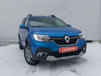 Renault Sandero Stepway, 2022, с пробегом, цена 1 280 000 руб.