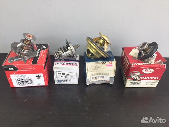 Термостат Шевроле Тойота Ауди Хонда