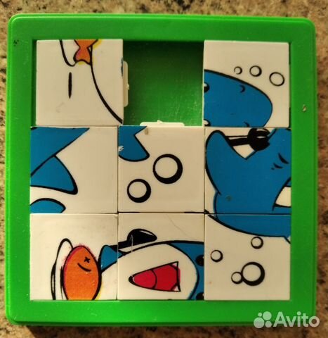 Игра-головоломка из серии 