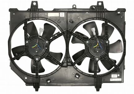 Вентилятор охлаждения LADA Priora