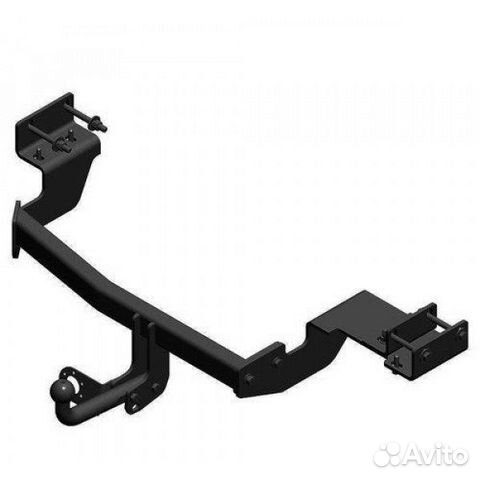 Фаркоп Хендай Санта Фе с 2018г, Киа Соренто Прайм