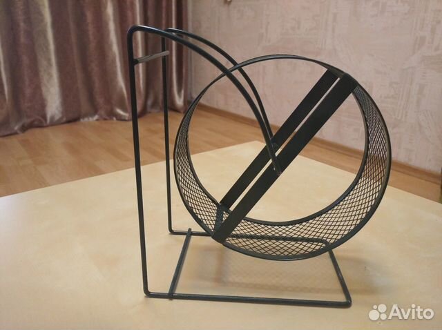 Беговое колесо для грызунов