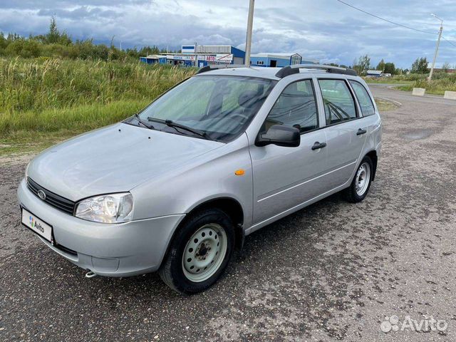 LADA Kalina 1.6 МТ, 2011, 85 000 км