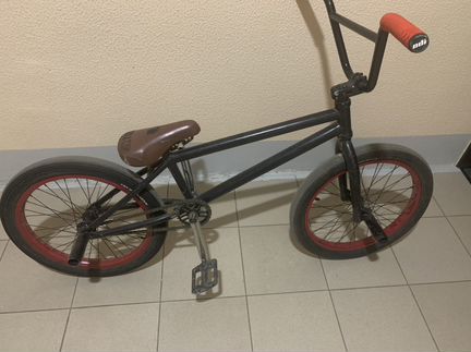 Bmx кастом