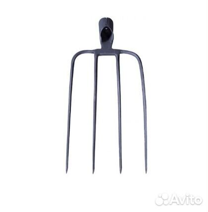 Вилы навозные кованые 0.7кг
