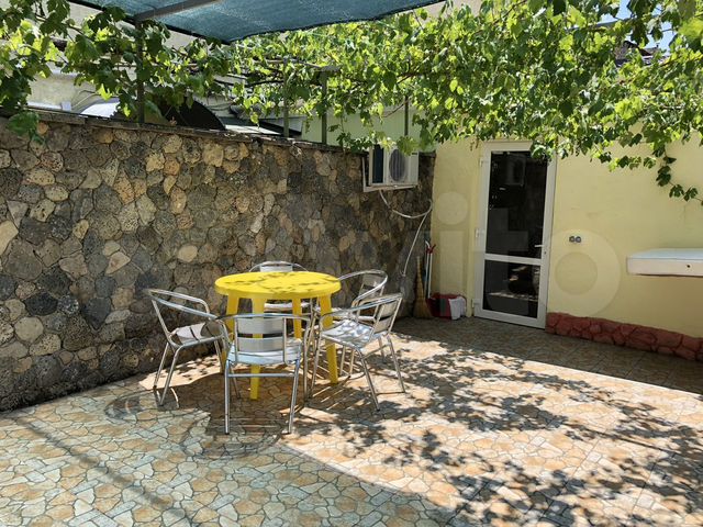 Дом 60 м² на участке 2 сот.