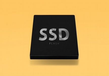 SSD mSata Samsung 128 GB и SSD 2.5