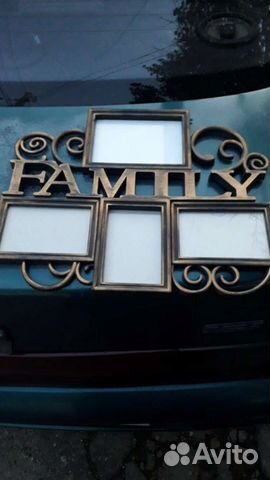 Рамки для фото