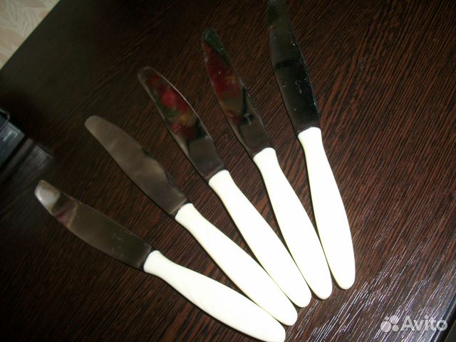 Ножи кухонные