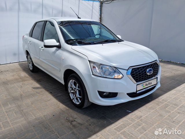 Datsun on-DO 1.6 МТ, 2015, 107 245 км