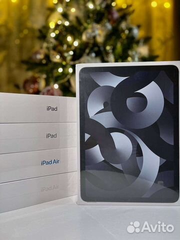 Новый iPad Air 5 64gb Wi-Fi