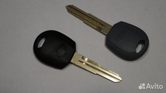 Ключ киа KIA с чипом pcf7936as ID46