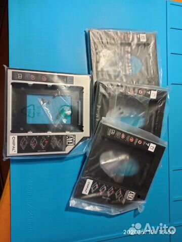 Салазки в ноутбук - ускорь старого коня