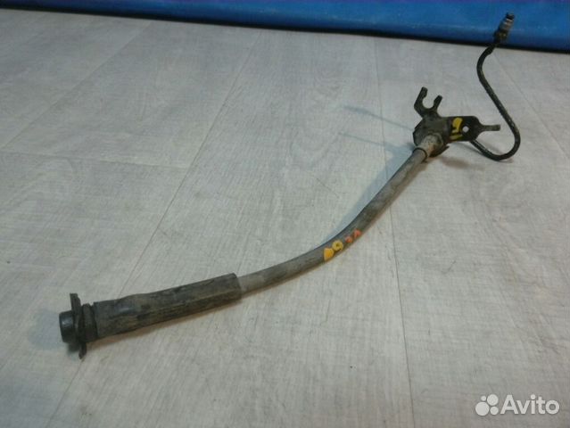 Шланг тормозной задний левый Ford Fusion 1.6 fyja