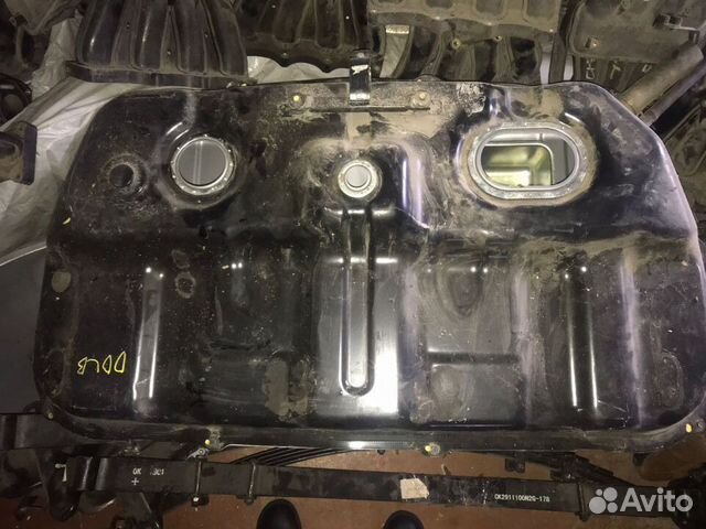 Бак топливный Diesel D4EA hyundai santa FE classic