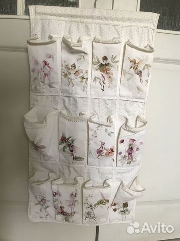 Zara Home органайзер для детских принадлежностей