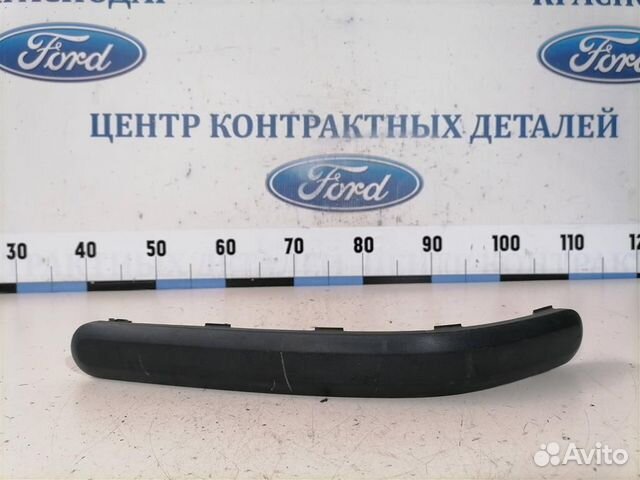 Накладка заднего бампера левая форд Fusion 2002