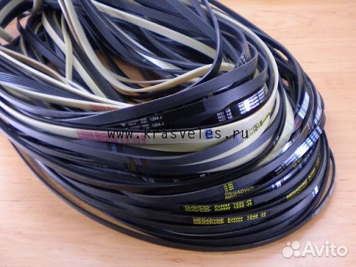 Ремень для стиральных машин