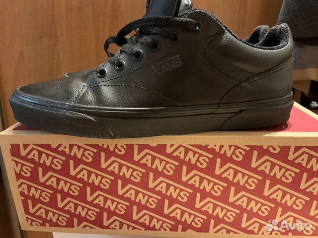 Кеды Vans мужские