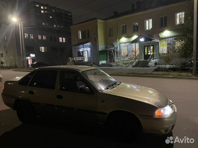 Daewoo Nexia 1.6 МТ, 2008, 200 000 км