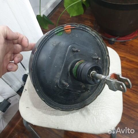 Вакуумный усилитель тормозов Ford Ranger Mazda B