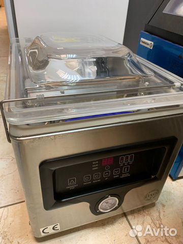 Вакуумный упаковщик