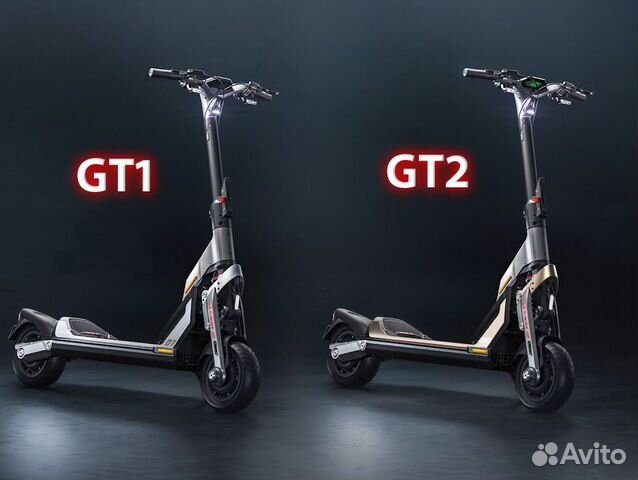 Segway GT2 Ninebot в наличии