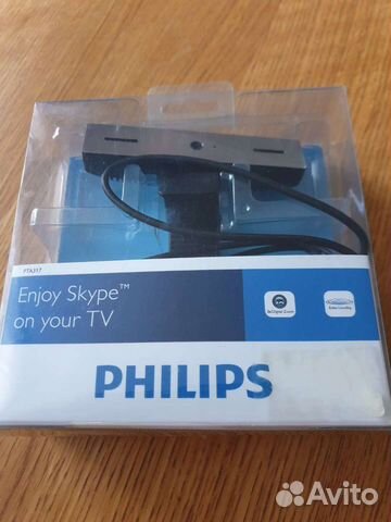 Камера для видеозвонка с тв Philips