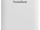 Электронная книга PocketBook PB617, White - новая объявление продам