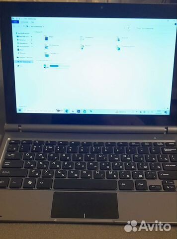 Планшет prestigio