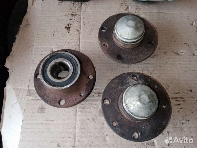 Ступица задняя Фиат Альбеа