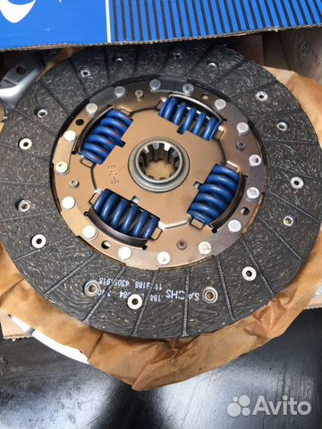 Сцепление на Газель сакс Sachs