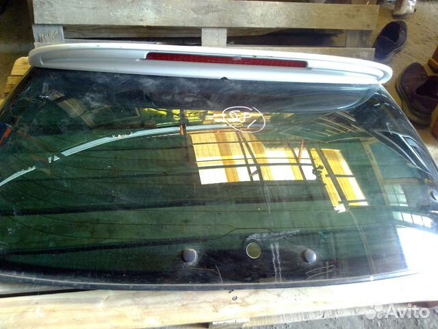 Стекло Тойота Ардео