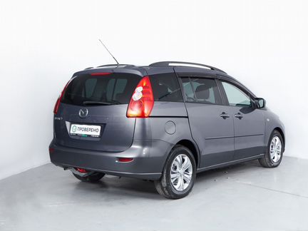 Mazda 5 2.0 МТ, 2007, 161 000 км