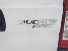 FIAT Ducato 2.3 МТ, 2012, 187 000 км объявление продам