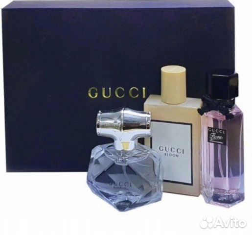 Подарочные наборы парфюм женские, унисекс