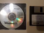 Лицензионный Windows 98 SE объявление продам