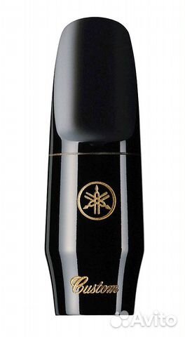 Мундштук для сопрано-саксофона yamaha soprano SAX