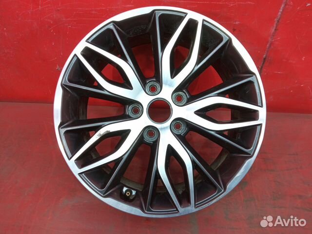 Диск литой колесный Kia K5 3 R17