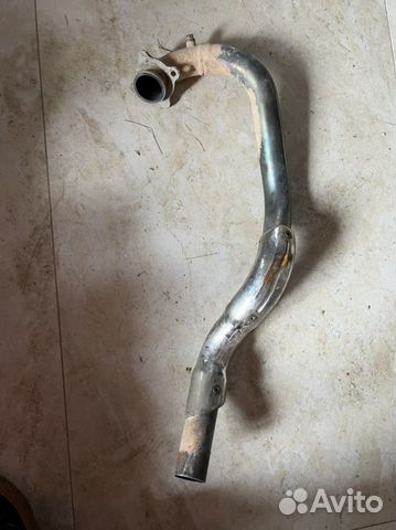 Коллектор ktm adventure 950