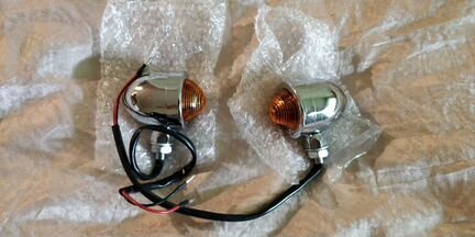 Поворотники круизера, чеппера