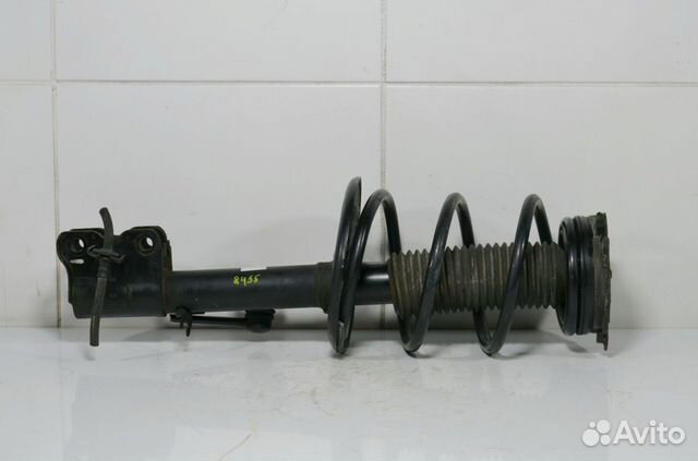 Амортизатор передний левый Nissan Murano Z51 3.5L