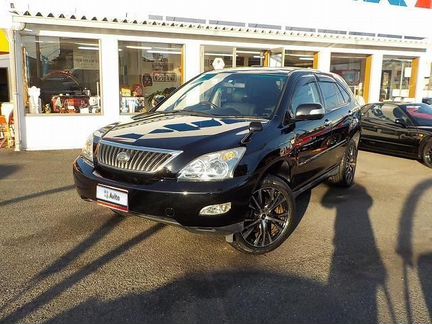 Toyota Harrier 3.5 AT, 2008, 78 000 км