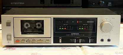 Pioneer CT - 320 cassette deck