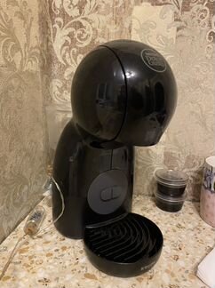 Кофемашина krups dolce gusto